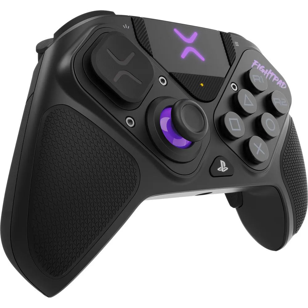 PDP Gaming Victrix Pro BFG Wireless Controller, Compatible With PS5 / PS4 & PC,Black