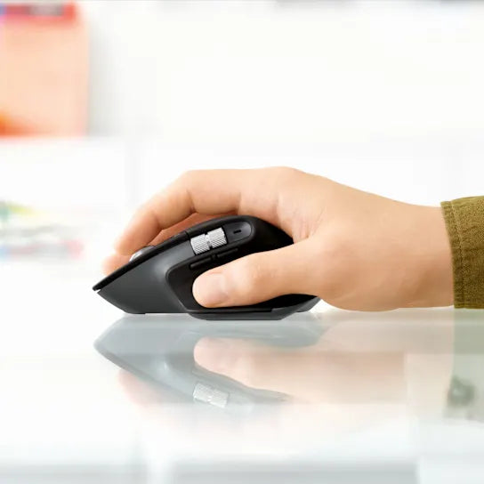 Logitech MX Master 3S Bluetooth Edition-Graphite