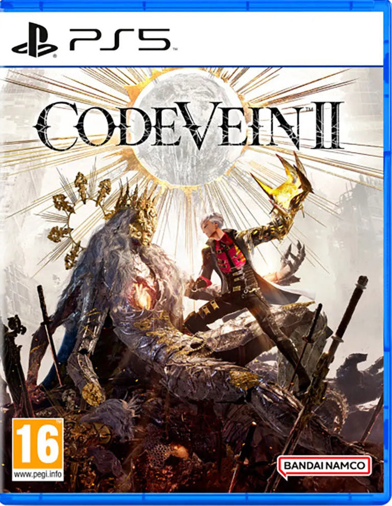 Code Vein Il-PS5