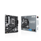 ASUS PRIME B760M-R DDR4 Intel B760 LGA 1700 micro-ATX Motherboard, PCIe 4.0, two PCIe 4.0 M.2 slots, DDR4, Realtek 2.5Gb Ethernet, HDMI, SATA 6 Gbps, front USB 5Gbps ports, Aura Sync | 90MB1HA0-M0EAY0-GC