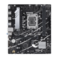 ASUS PRIME B760M-R DDR4 Intel B760 LGA 1700 micro-ATX Motherboard, PCIe 4.0, two PCIe 4.0 M.2 slots, DDR4, Realtek 2.5Gb Ethernet, HDMI, SATA 6 Gbps, front USB 5Gbps ports, Aura Sync | 90MB1HA0-M0EAY0-GC