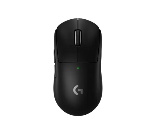 Logitech PRO X SUPERLIGHT 2 LIGHTSPEED Wireless Gaming Mouse-Black