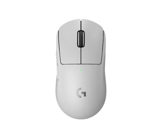 Logitech PRO X SUPERLIGHT 2 LIGHTSPEED Wireless Gaming Mouse-Mouse