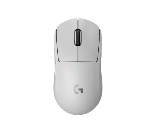 Logitech PRO X SUPERLIGHT 2 LIGHTSPEED Wireless Gaming Mouse-Mouse
