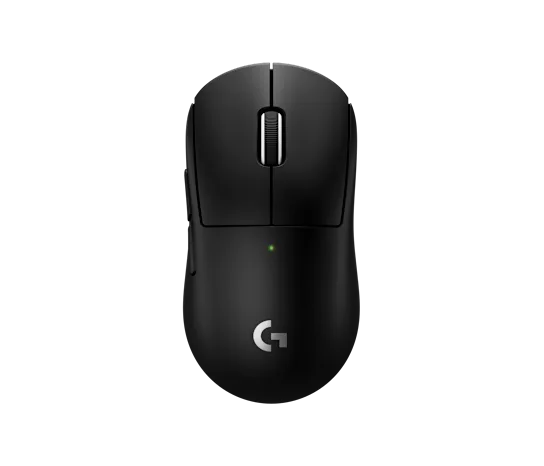 Logitech PRO X SUPERLIGHT 2c  LIGHTSPEED Wireless Gaming Mouse-Black