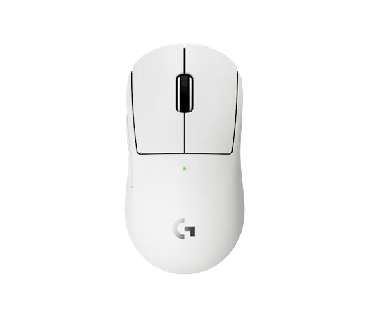 Logitech PRO X SUPERLIGHT 2c LIGHTSPEED Wireless Gaming Mouse-White