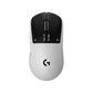 Logitech PRO X2 SUPERSTRIKE LIGHTSPEED Wireless Gaming Mouse-Lunar Eclipse