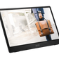 MSI PRO MP161 E2 15.6-Inch Full HD Portable IPS Monitor – USB Type-C, Mini HDMI, Built-in Speakers, Anti-Flicker, Less Blue Light