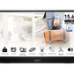 MSI PRO MP161 E2 15.6-Inch Full HD Portable IPS Monitor – USB Type-C, Mini HDMI, Built-in Speakers, Anti-Flicker, Less Blue Light
