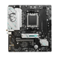 MSI B650M GAMING WIFI AMD B650 AM5 Micro-ATX Gaming Motherboard Supports AMD Ryzen 9000 8000 7000 Series DDR5 Up to 7800+MHz OC PCIe 4.0 Dual M.2 WiFi 6E Bluetooth 5.3 2.5G LAN HDMI 2.1 DisplayPort Flash BIOS