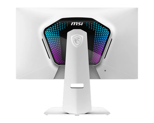 MSI MPG 274URDFW E16M 27-inch 3840 x 2160 (UHD) Gaming Monitor, 160Hz,0.5ms- White Games Corner 