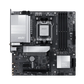 MSI PRO B850M-P WIFI AMD B850 AM5 Micro-ATX Motherboard, DDR5 8200+ MT/s (OC), PCIe 5.0 x16, Wi-Fi 7, Bluetooth 5.4, 5G LAN, Dual M.2 PCIe 5.0, USB 10Gbps Type-C, HDMI 2.1, DisplayPort 1.4