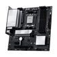 MSI PRO B850M-P WIFI AMD B850 AM5 Micro-ATX Motherboard, DDR5 8200+ MT/s (OC), PCIe 5.0 x16, Wi-Fi 7, Bluetooth 5.4, 5G LAN, Dual M.2 PCIe 5.0, USB 10Gbps Type-C, HDMI 2.1, DisplayPort 1.4