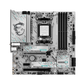 MSI B850M GAMING PLUS WIFI AM5 Motherboard | Supports AMD Ryzen 9000 8000 7000 Series | DDR5 8200MHz OC | PCIe 5.0 x16 GPU | Gen5 M.2 SSD | WiFi 7 Bluetooth 5.4 | 5G LAN | HDMI 2.1 DP 1.4 4K | 4 DIMM 256GB | USB 10Gbps Type-C mATX Gaming Board