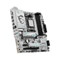 MSI B850M GAMING PLUS WIFI AM5 Motherboard | Supports AMD Ryzen 9000 8000 7000 Series | DDR5 8200MHz OC | PCIe 5.0 x16 GPU | Gen5 M.2 SSD | WiFi 7 Bluetooth 5.4 | 5G LAN | HDMI 2.1 DP 1.4 4K | 4 DIMM 256GB | USB 10Gbps Type-C mATX Gaming Board