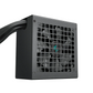 Deepcool PL750D Non-Modular Power Supply, 750W Power, ATX12V V3.0, Hydro Bearing 120mm Fan, 80 PLUS Bronze, Chinese Electrolytic Capacitors, Active PFC + DC to DC, Black | R-PL750D-FC0B-UK