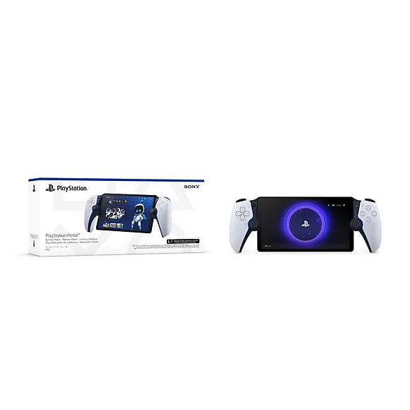 Original PlayStation Portal PS5 Portable Game Consoles PS5 Game Console  Handheld Compatible with PS5 Consoles PS Portal