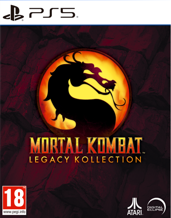Mortal Kombat: Legacy Kollection-PS5