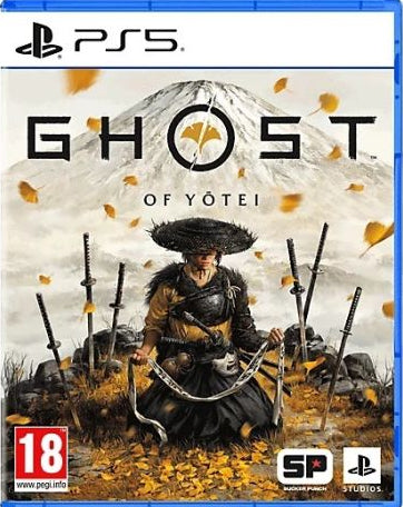 Ghost Of Yotei-PS5