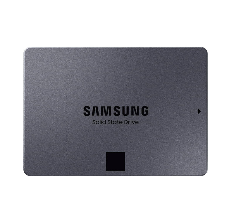 SAMSUNG 870 QVO SATA III SSD 2TB 2.5" INTERNAL SOLID STATE DRIVE, UPGRADE DESKTOP PC OR LAPTOP MEMORY AND STORAGE FOR IT PROS, CREATORS, EVERYDAY USERS