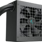 DeepCool PN750D Non-Modular Power Supply, 750W Power, 80 Plus Gold Certified, 120mm Fan Size, Active PFC + Full Bridge SRC LLC + DC to DC, Hydro Bearing, Black.