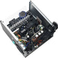 DeepCool PN750D Non-Modular Power Supply, 750W Power, 80 Plus Gold Certified, 120mm Fan Size, Active PFC + Full Bridge SRC LLC + DC to DC, Hydro Bearing, Black.
