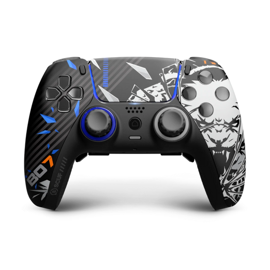 SCUF Reflex FPS With TMR CALL OF DUTYÂ®: BLACK OPS 7 EDITION