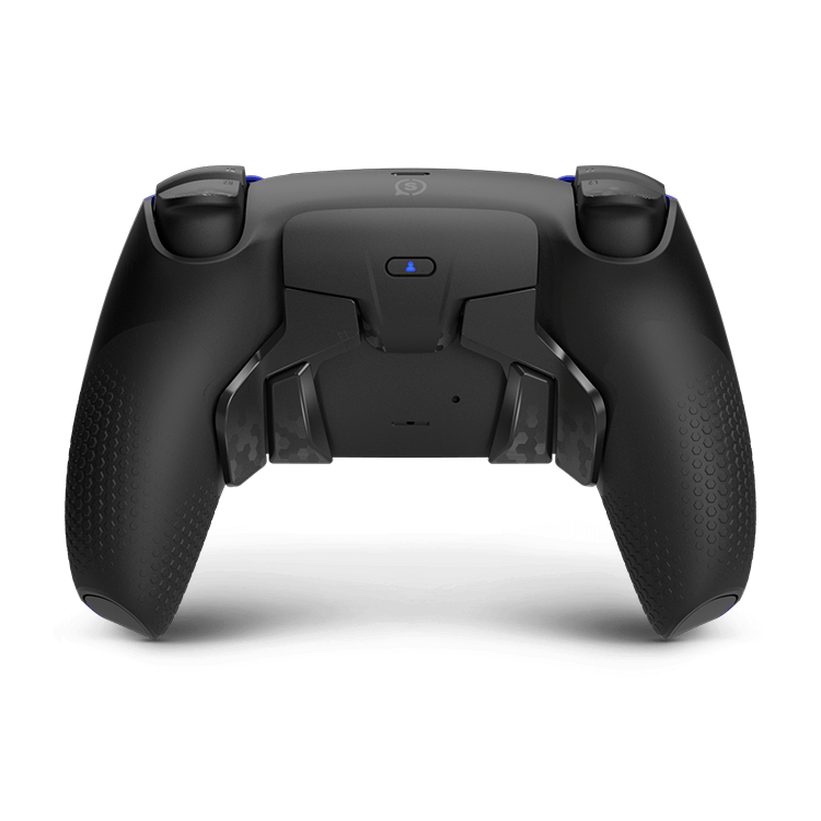 SCUF Reflex Black Controller | Customizable PlayStation 5 Controller