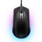 SteelSeries Rival 3 Gen 2 Wired Gaming Mouse - Black