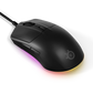 SteelSeries Rival 3 Gen 2 Wired Gaming Mouse - Black