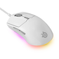 SteelSeries Rival 3 Gen 2 Wired Gaming Mouse - White