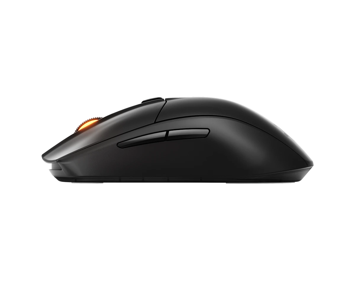 STEELSERIES RIVAL 3 Gen2 RGB Wireless Gaming Mouse-Black