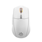 STEELSERIES RIVAL 3 Gen2 RGB Wireless Gaming Mouse-White