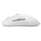 STEELSERIES RIVAL 3 Gen2 RGB Wireless Gaming Mouse-White