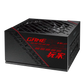 ASUS ROG-STRIX-1000G 80Plus Gold Fully modular Power Supply, Axial-tech fan design, Dual ball fan bearings, 0dB Technology | 90YE00A5-B0NA00 ASUS 1000 STRIX POWER SUPPLY.