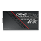 ASUS ROG-STRIX-1000G 80Plus Gold Fully modular Power Supply, Axial-tech fan design, Dual ball fan bearings, 0dB Technology | 90YE00A5-B0NA00 ASUS 1000 STRIX POWER SUPPLY.