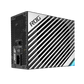 Asus Rog Thor 1000P2 ATX Power Supply Unit, With Aura Sync & OLED Display, 1000W Power, 80 Plus Platinum II Certification, 135mm PWM Fan, 0dB Cooling, Modular.