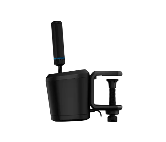 Logitech RS Shifter & Handbrake 2-in-1 sequential shifter & handbrake with easy mode switching,