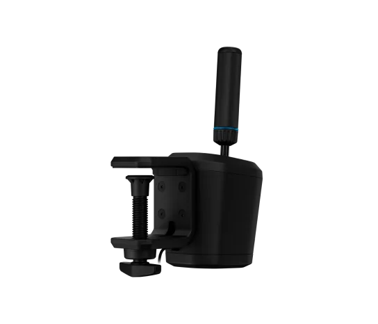 Logitech RS Shifter & Handbrake 2-in-1 sequential shifter & handbrake with easy mode switching,