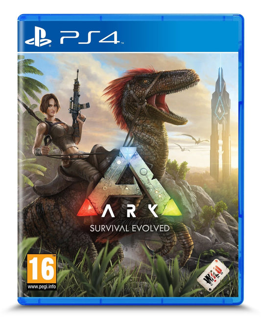 ARK: Survival Evolved ps4 Pre Owned