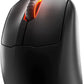 SteelSeries Prime+ Optical Gaming Mouse - Matte Black