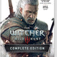 Witcher 3: Wild Hunt - Base game Switch