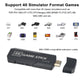 Retro Video Game Console 128G 40000 Games 4K HD Game Stick