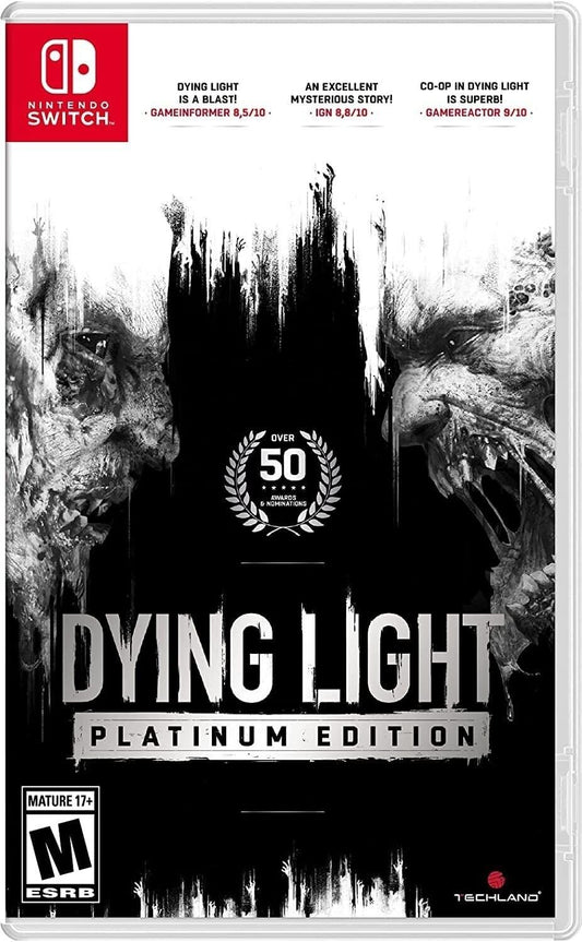 Dying Light Platinum Edition Switch