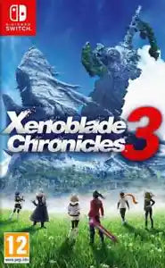 Xenoblade Chronicles 3 Switch