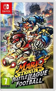 Mario Strikers: Battle League Switch