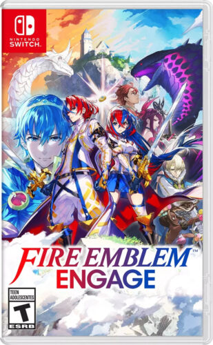 Fire Emblem Engage -Switch