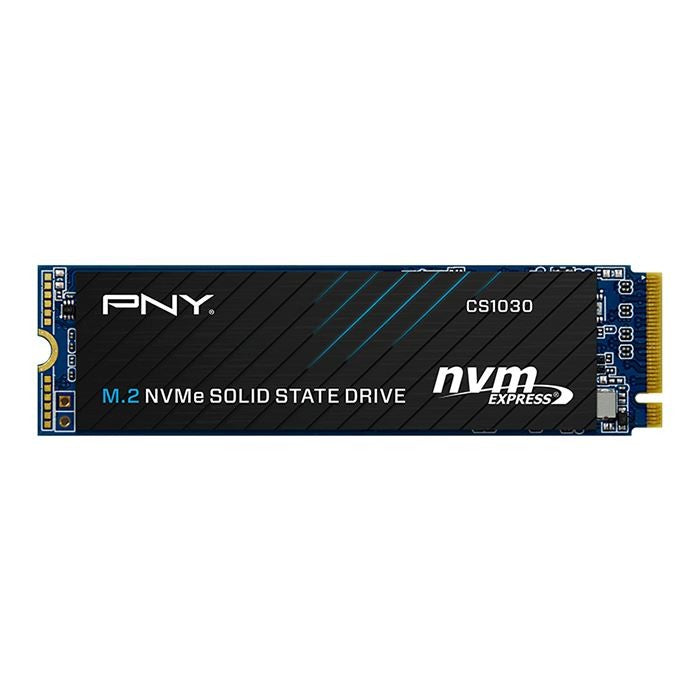 PNY CS1030 500GB M.2 NVMe PCIe Gen3 x4 Internal Solid State Drive (SSD)