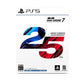 Gran Turismo 7  25th Anniversary Edition PS5  Pre owned