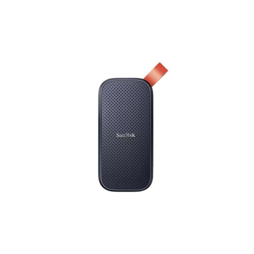Sandisk 1TB Portable SSD, 800MB/s R, USB 3.2 Gen 2, Rugged SSD with Upto 2 Meter Drop Protection, Type-C to Type-A Cable, PC & Mac Compatible, External SSD